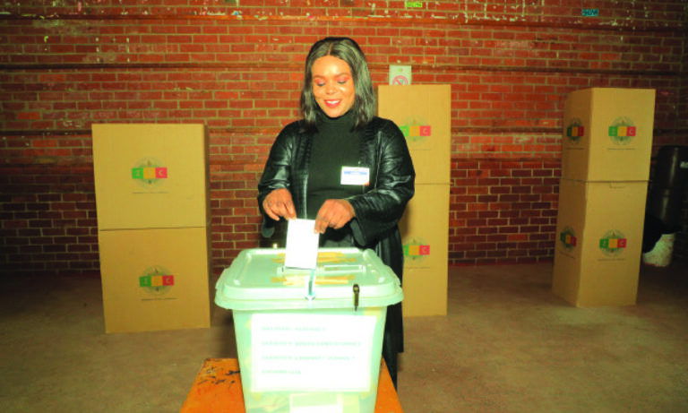 New Glen View South MP sworn in – herald