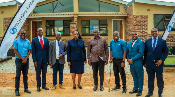 Zvishavane undergoes transformation as housing projects surge