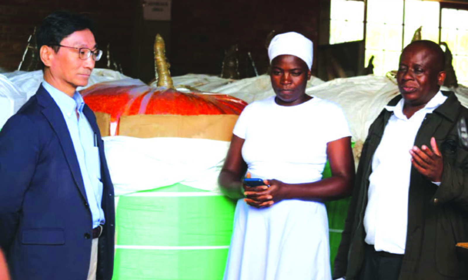 From Nyanga to New York: Zim farmers heat up US market