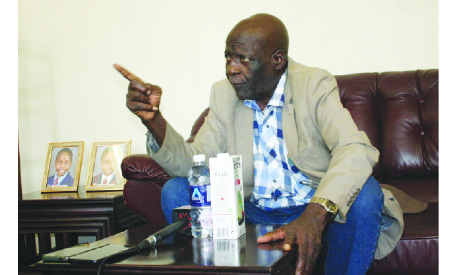 Indomitable spirit must remain alive: Maeresera