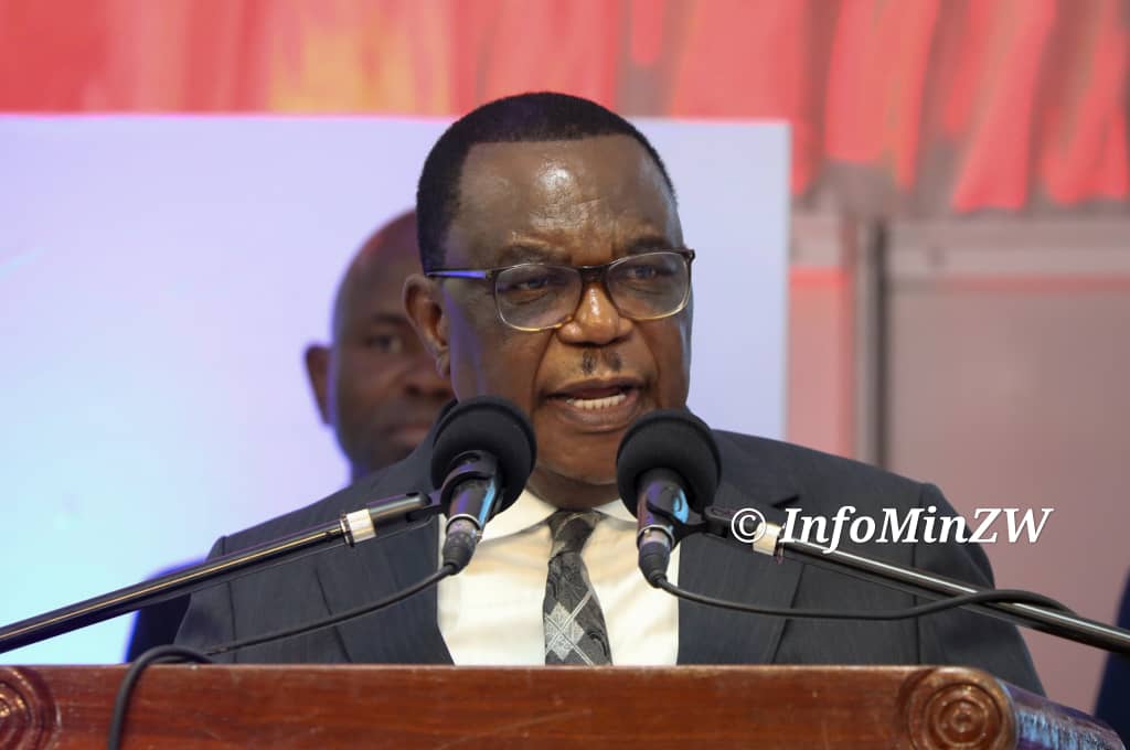 VP Chiwenga calls for a collaborative path to economic transformation