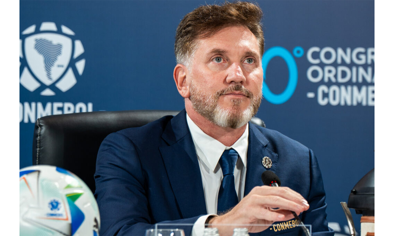 Conmebol want 64-team World Cup