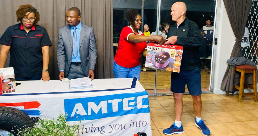 AMTEC bankrolls Wednesday Club