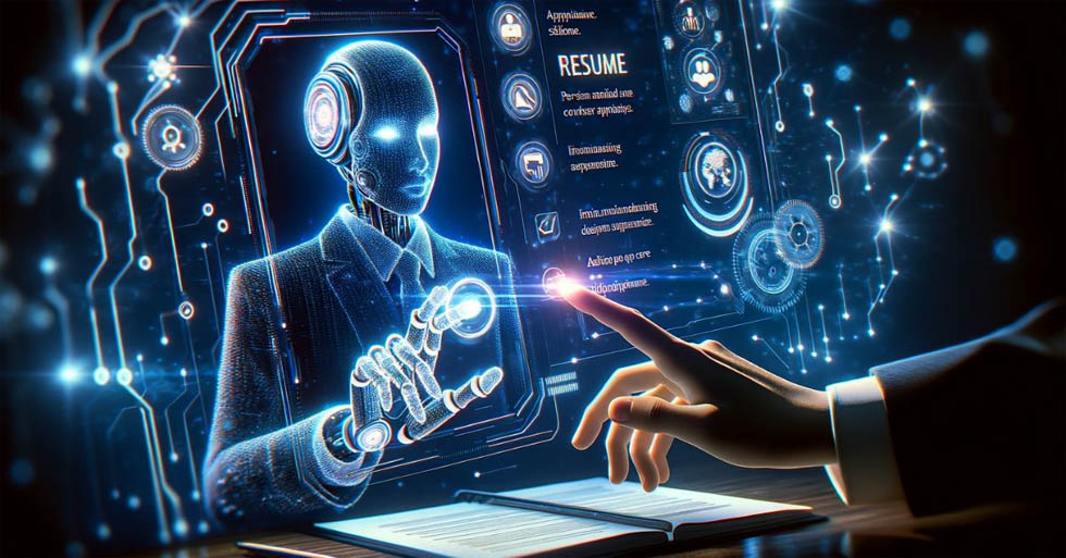 With hundreds, sometimes even thousands of applications flooding in for a single job posting, companies worldwide are turning to Artificial Intelligence (AI) to streamline the hiring process