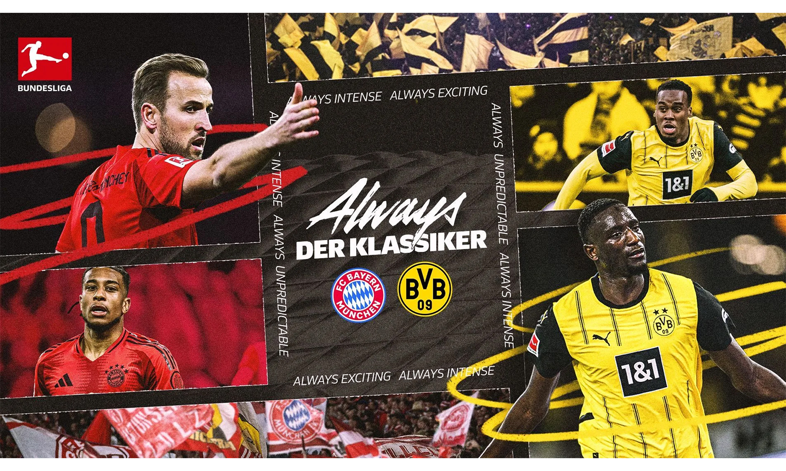 Old Bundesliga foes clash
