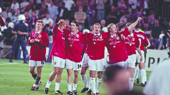 THE COMEBACK KINGS! 5 greatest UCL fightbacks that shook the football world!