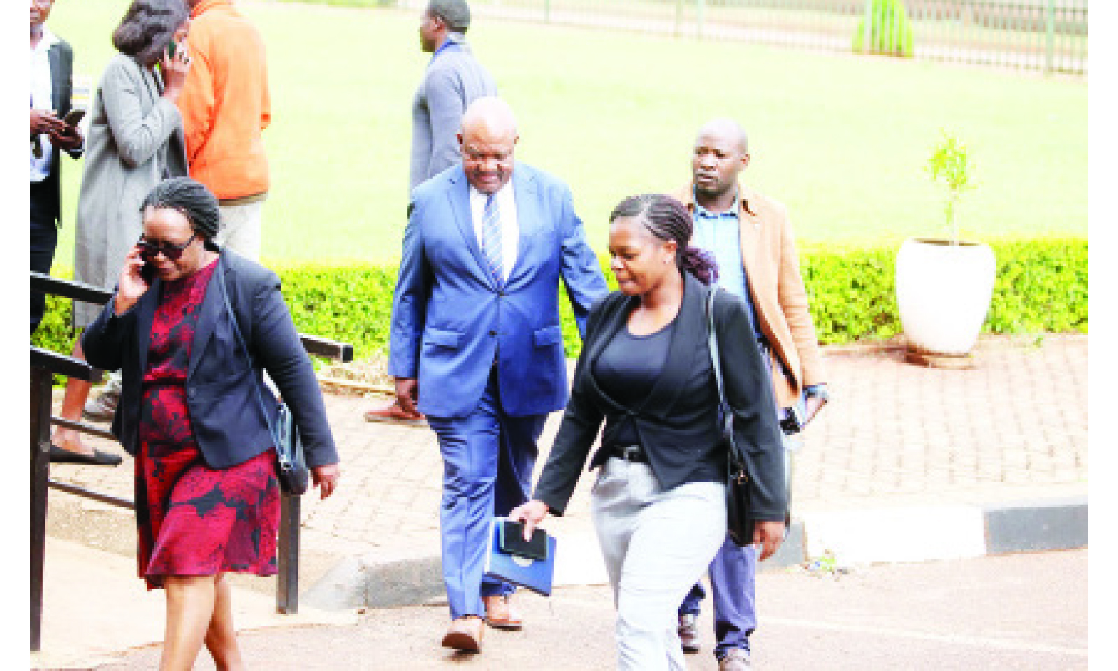 Manyenyeni in fresh criminal abuse of duty storm