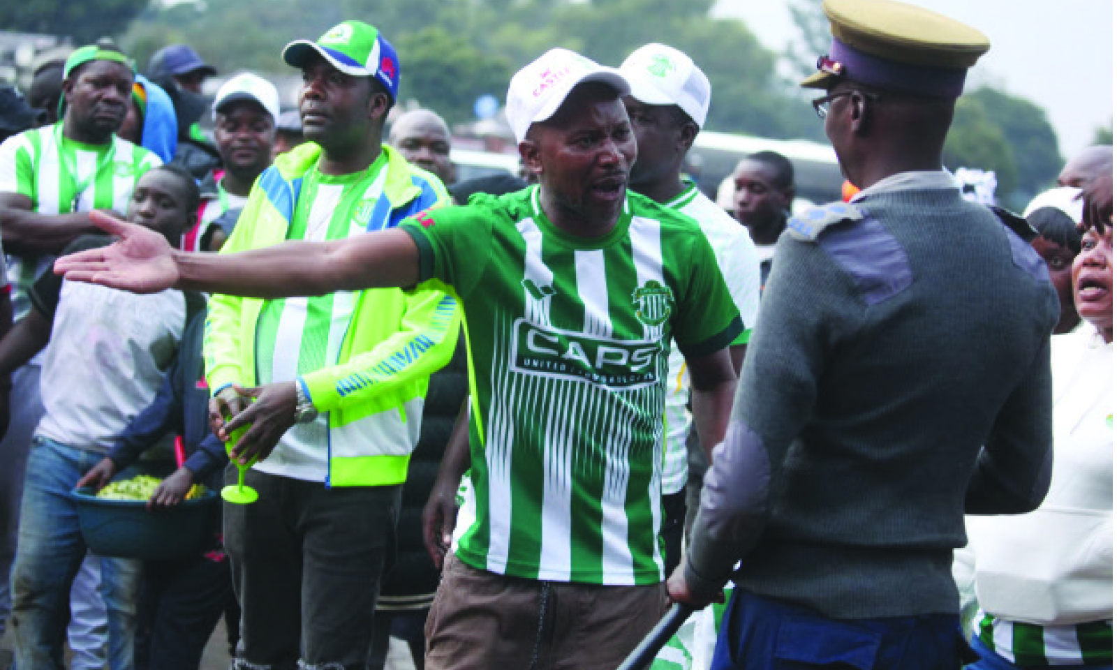 Bikita pile more misery on CAPS
