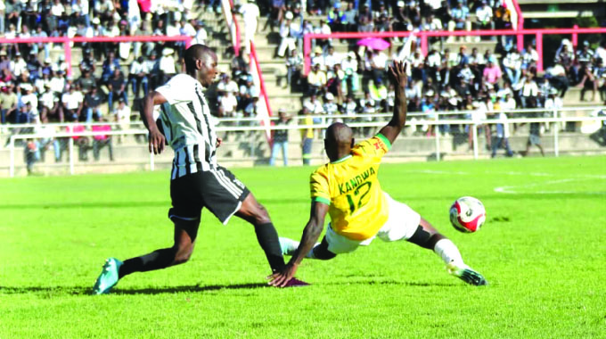 Highlanders pile misery on shambolic CAPS