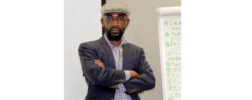 CNRG’s communications and advocacy officer, Mr Donald Nyarota