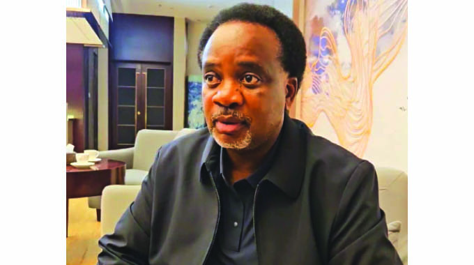 Zanu PF delegation back from China with optimism for investment