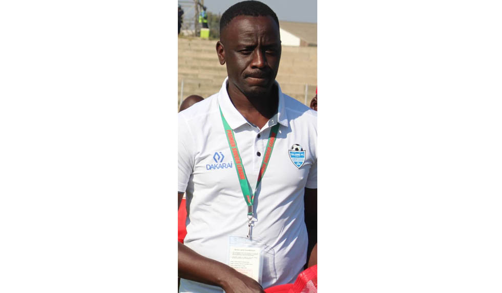 Chasten 'Bofaz' Ngondonga