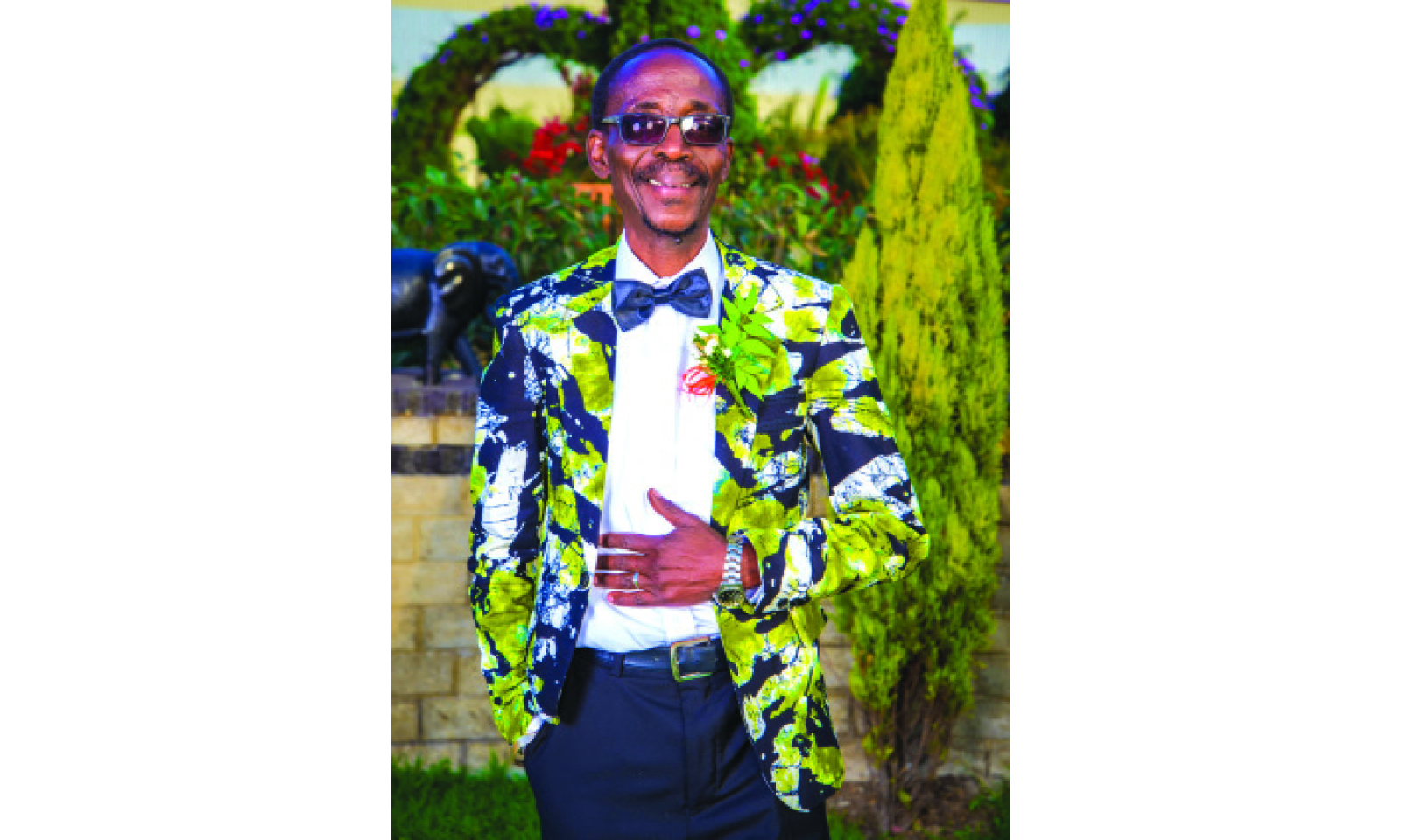 Celebrating Chirikure, doyen of literary arts