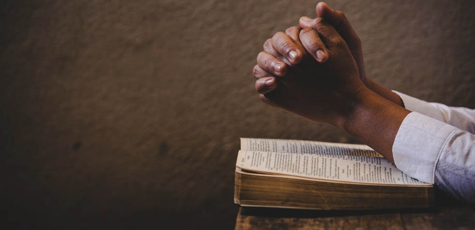 Healing, salvation, everything is a finished work