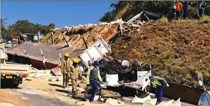Christmas Pass by-pass road project takes shape