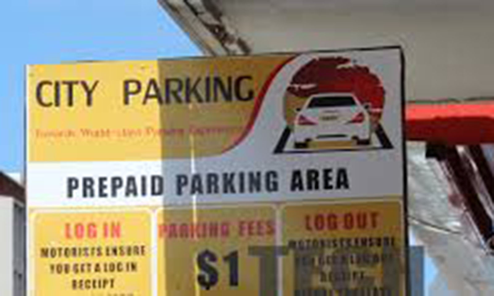 Fake parking marshals on the prowl