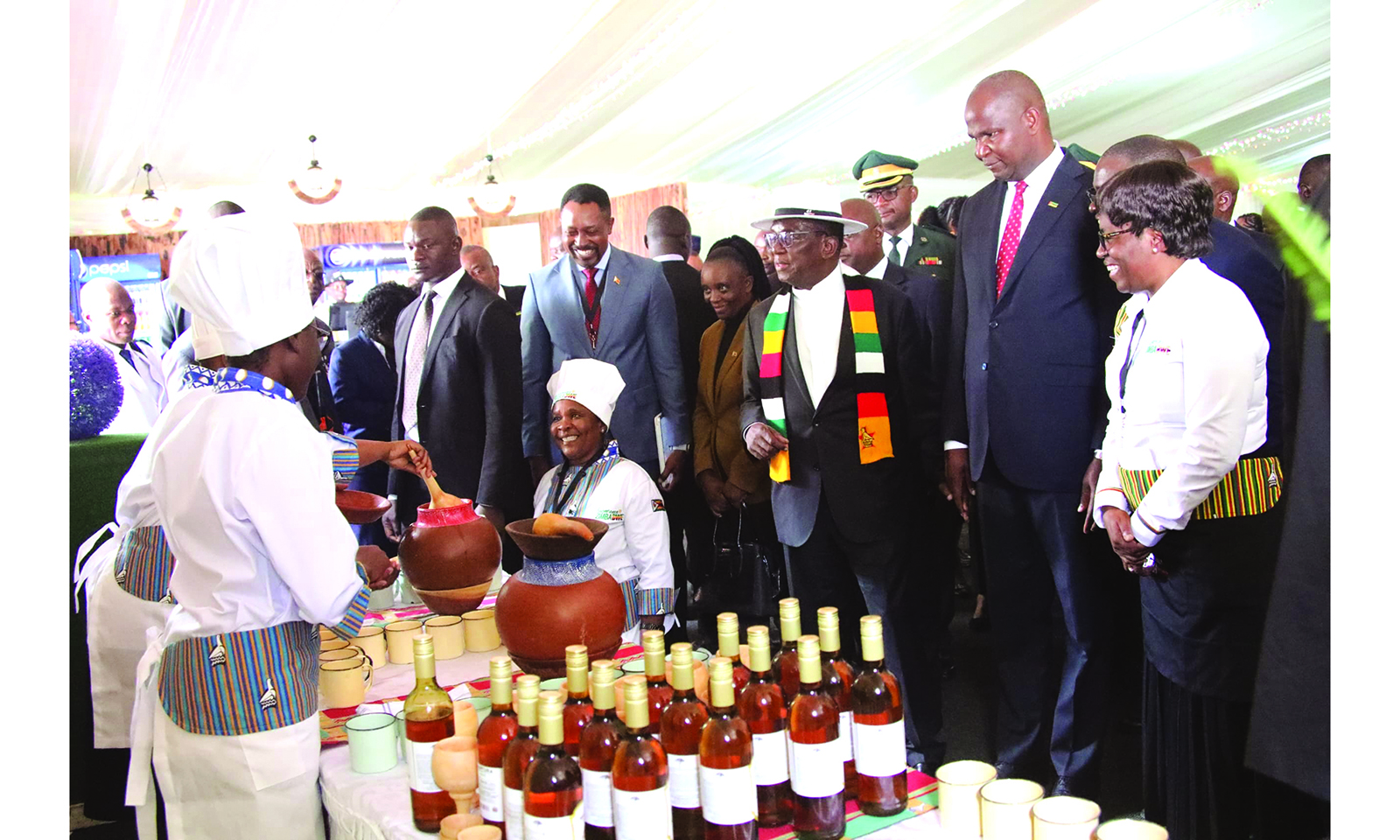 ZITF celebrates 65th blue sapphire anniversary