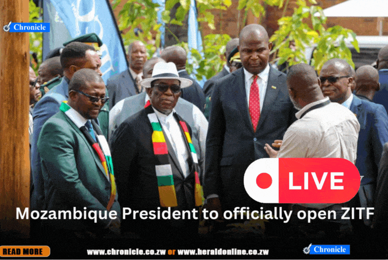 Mozambique President to officially open ZITF