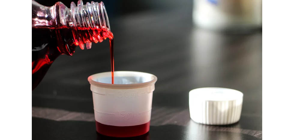 Some cough syrups, particularly those containing codeine, pose serious health risks when used inappropriately or without proper medical guidance