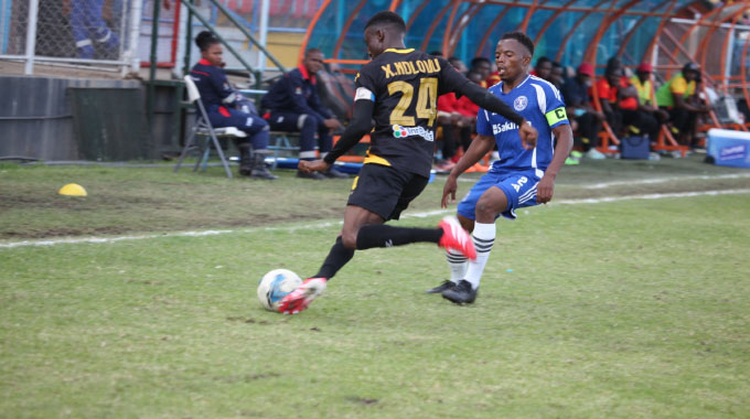 Wounded DEMBARE Stagger Again