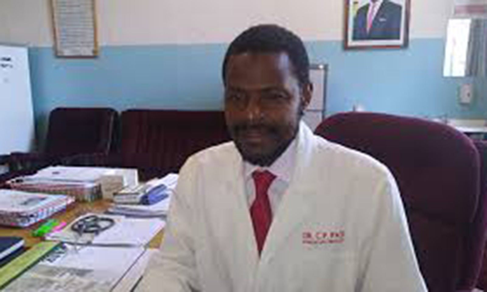 Breathalysers for doctors, nurses