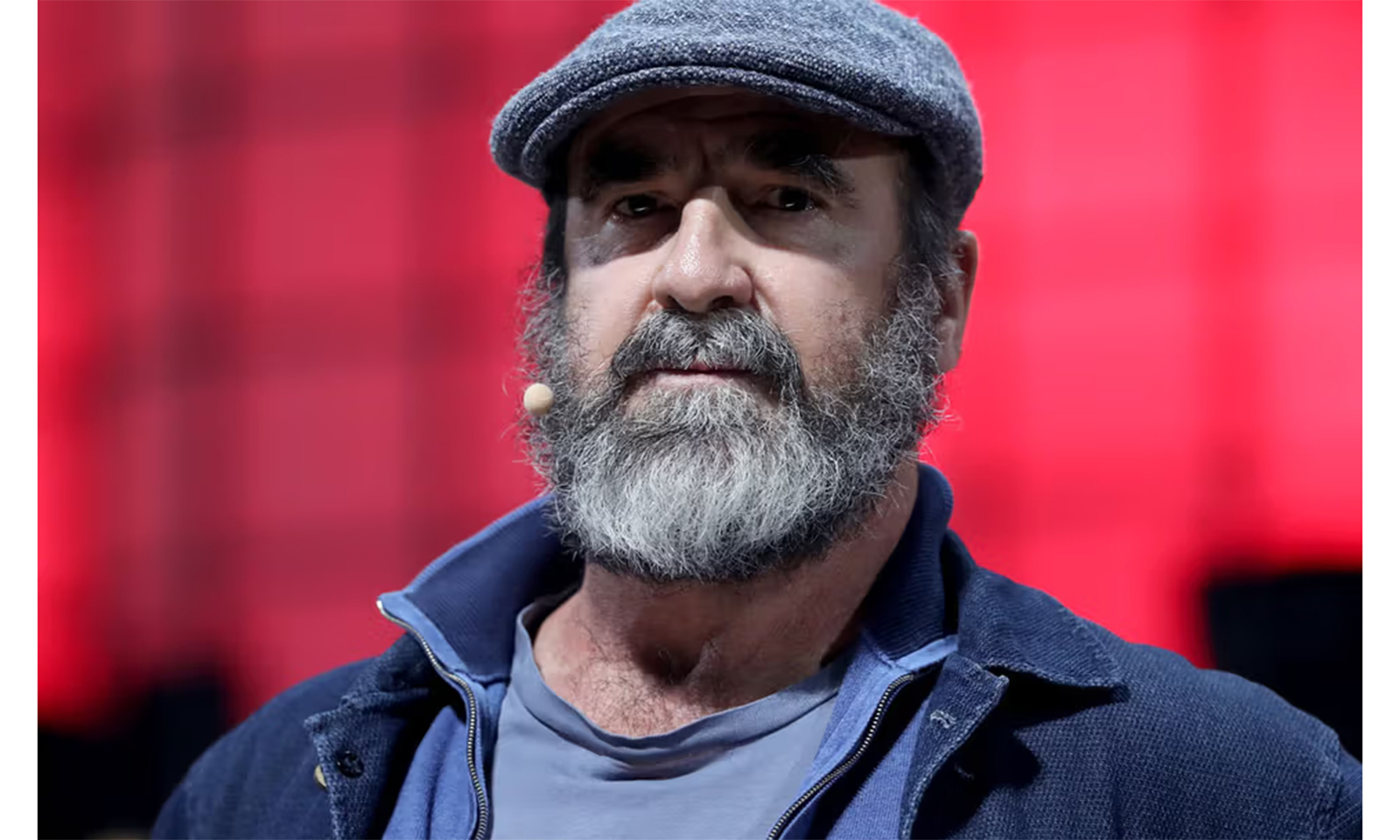 Cantona slams Ratcliffe