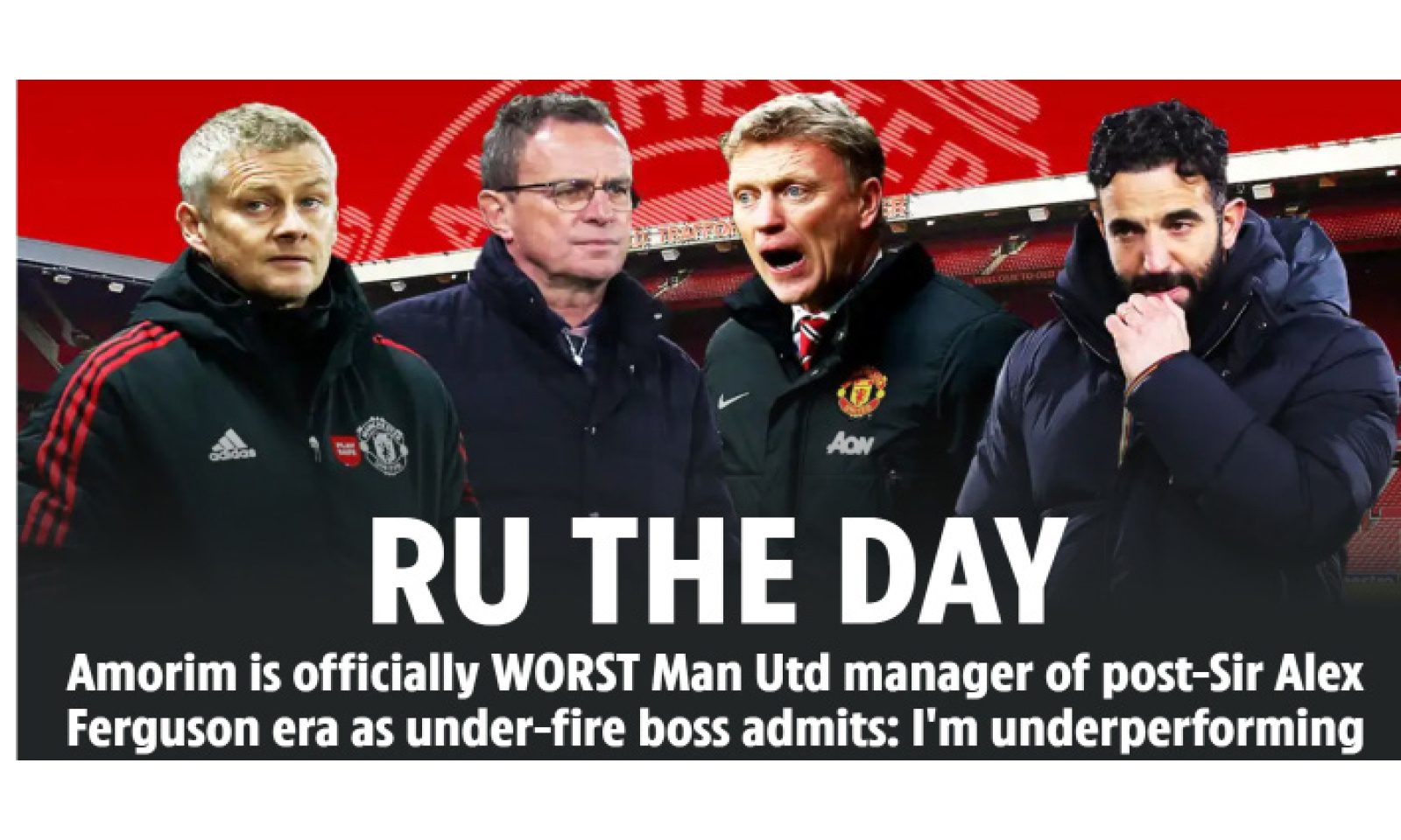 RU THE DAY