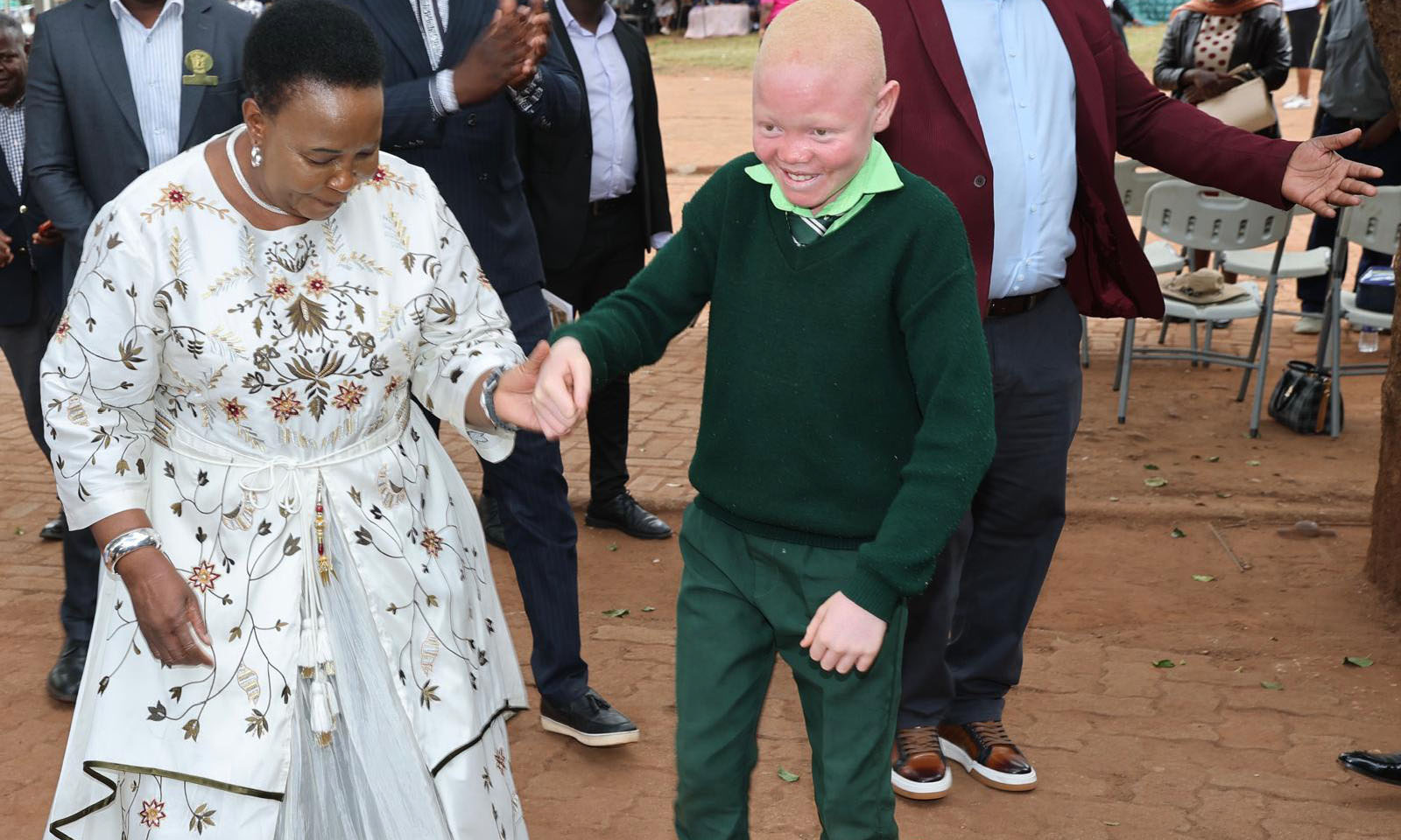 First Lady’s Gota/Nhanga/Ixhiba session attracts thousands in Masvingo