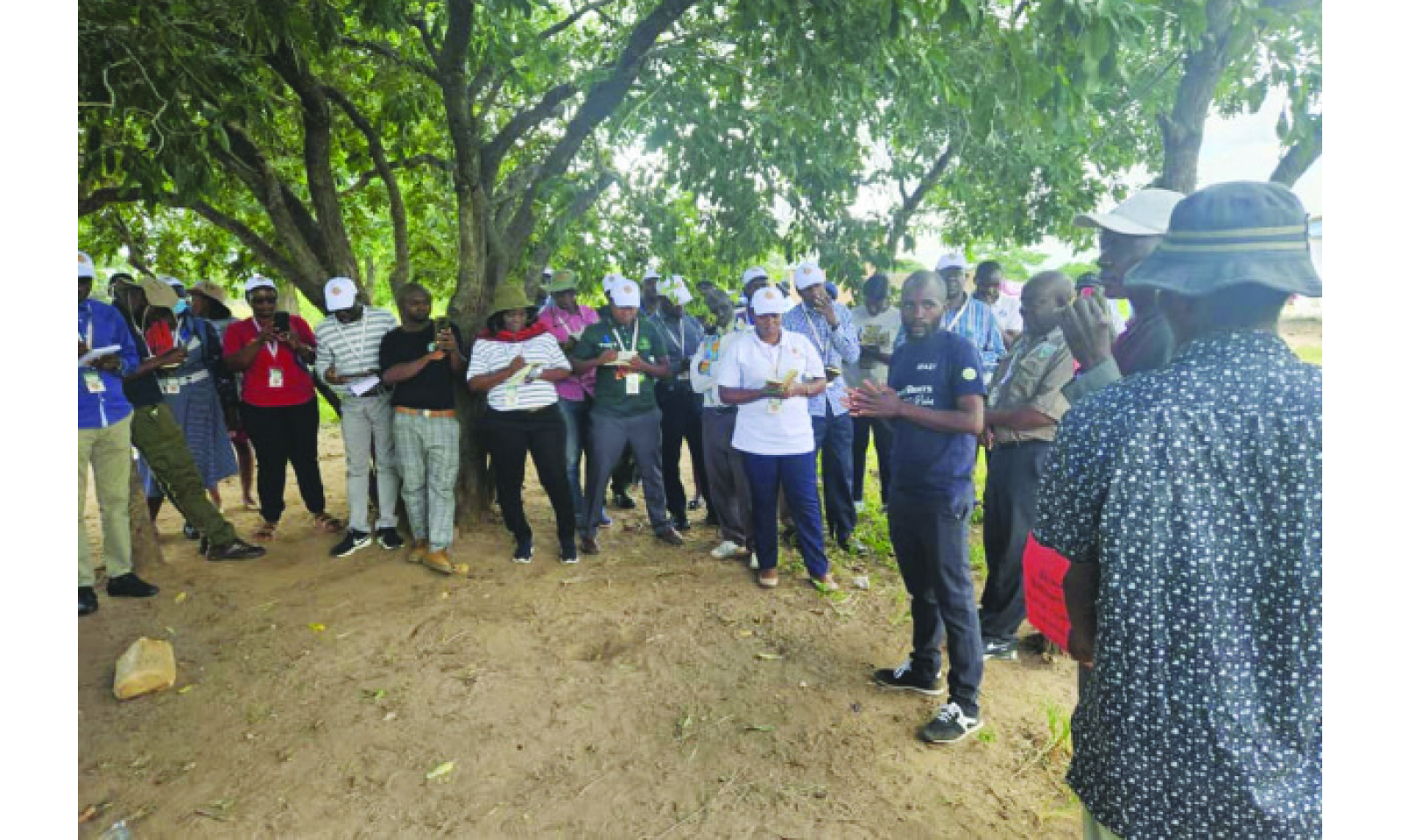 Zimbabwe’s community seed banking model charms Sadc