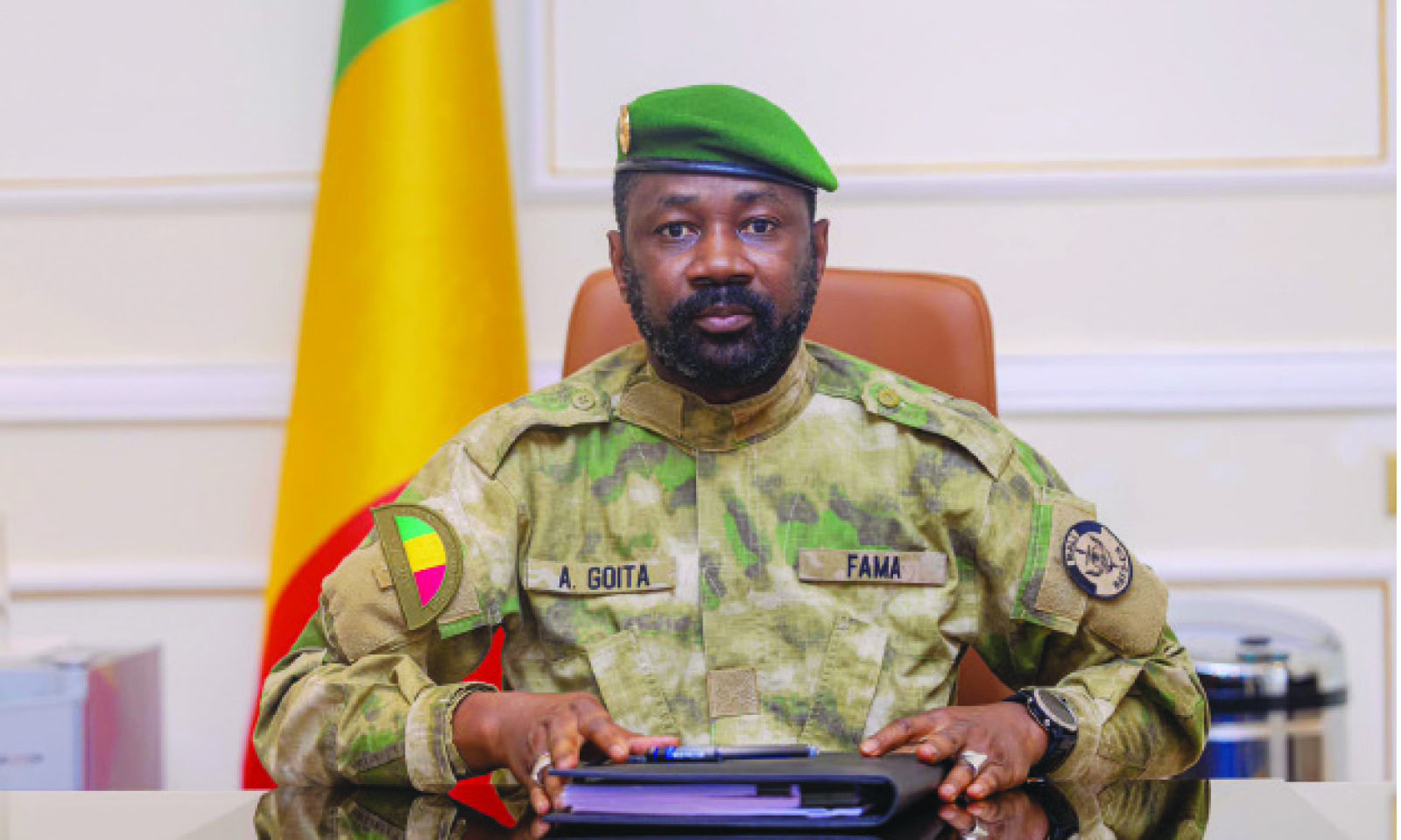 Mali leader gets nod for 5 more years