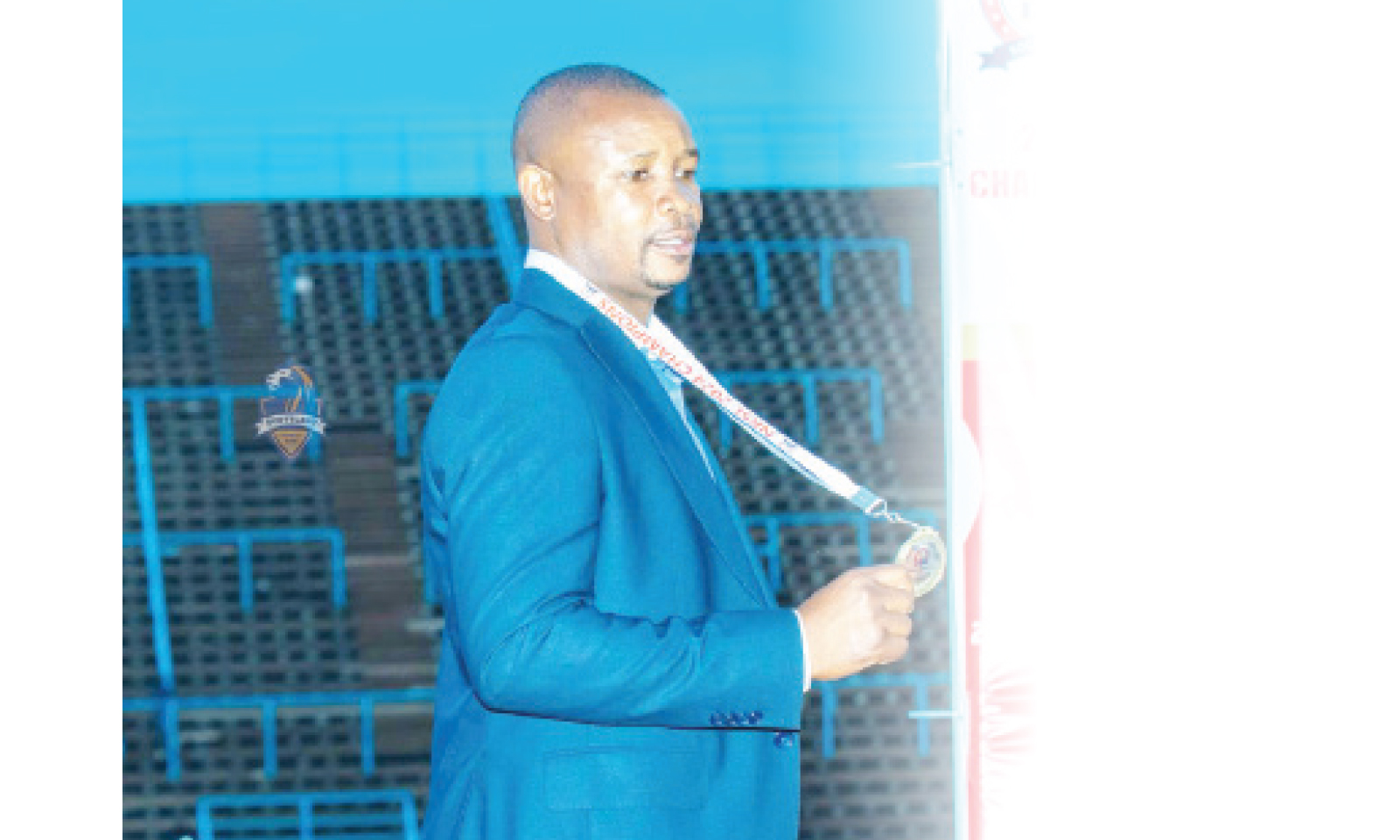 Mangombe ‘flees’ Tabora, back in Zim