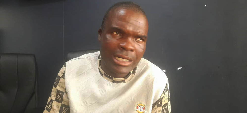 Brothers at odds over land