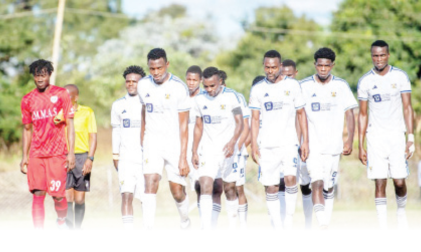 Harare City target NRSL title