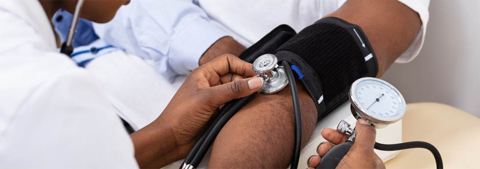 What makes high blood pressure especially dangerous is that it does not usually cause pain