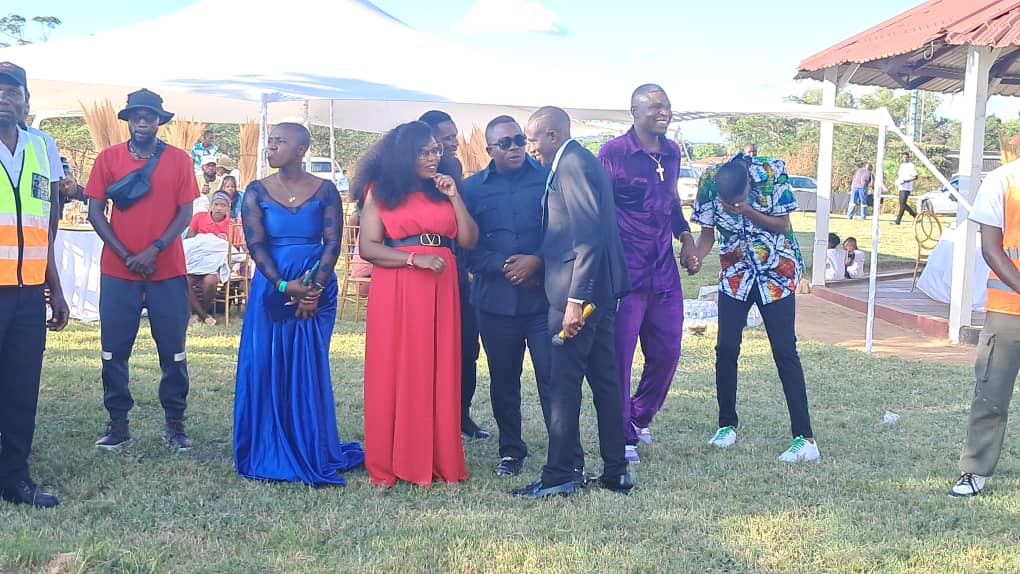Windfall for Bethany Pasinawako at album launch