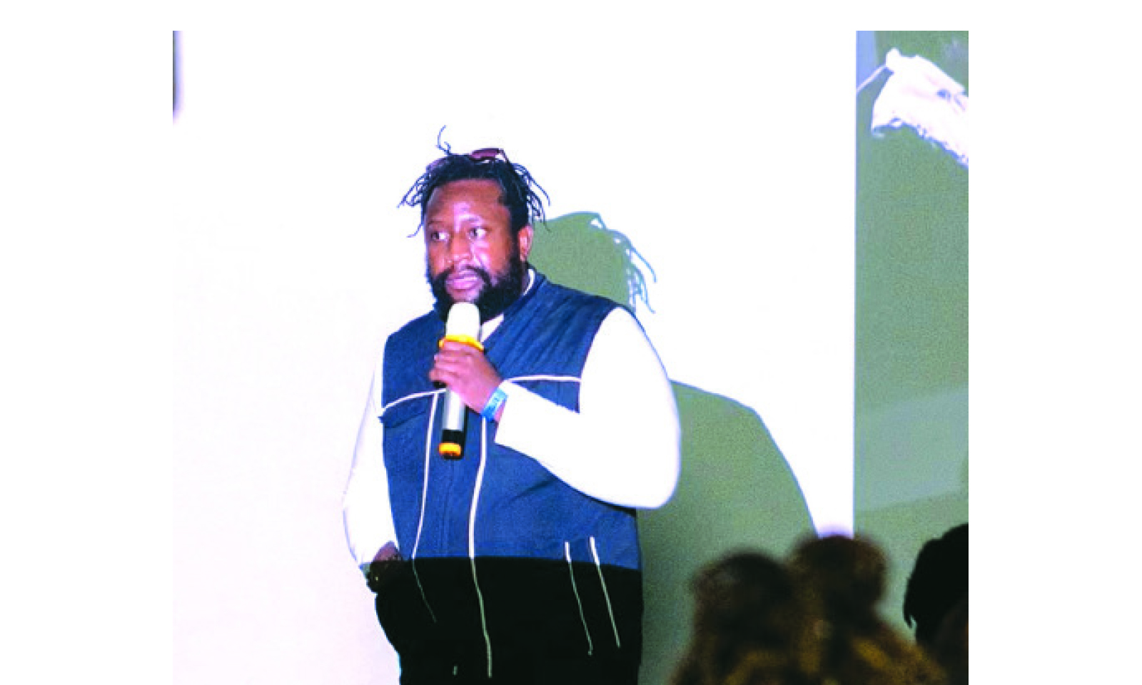 FILMMAKER MUDZVOVA TAKES SHORT FILM TO OTHER CITIES