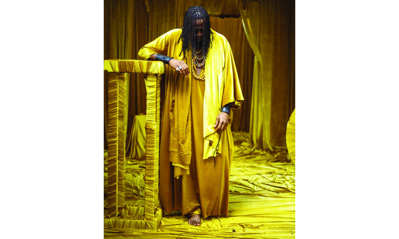 Jah Prayzah’s ‘Kuno’ visuals make instant impact . . . video raises album’s appeal