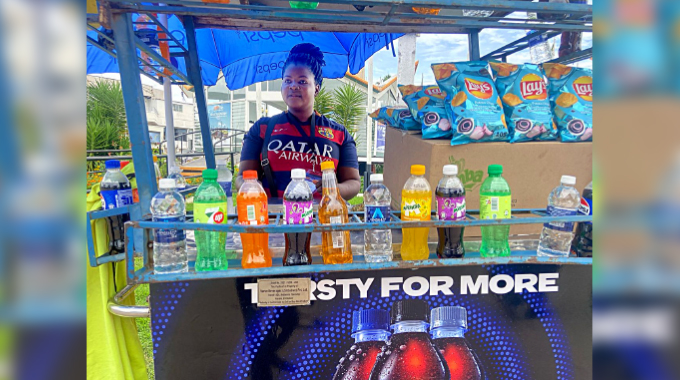 Parallel businesses push dreams at Trade Fair: Unnoticed amid gurus