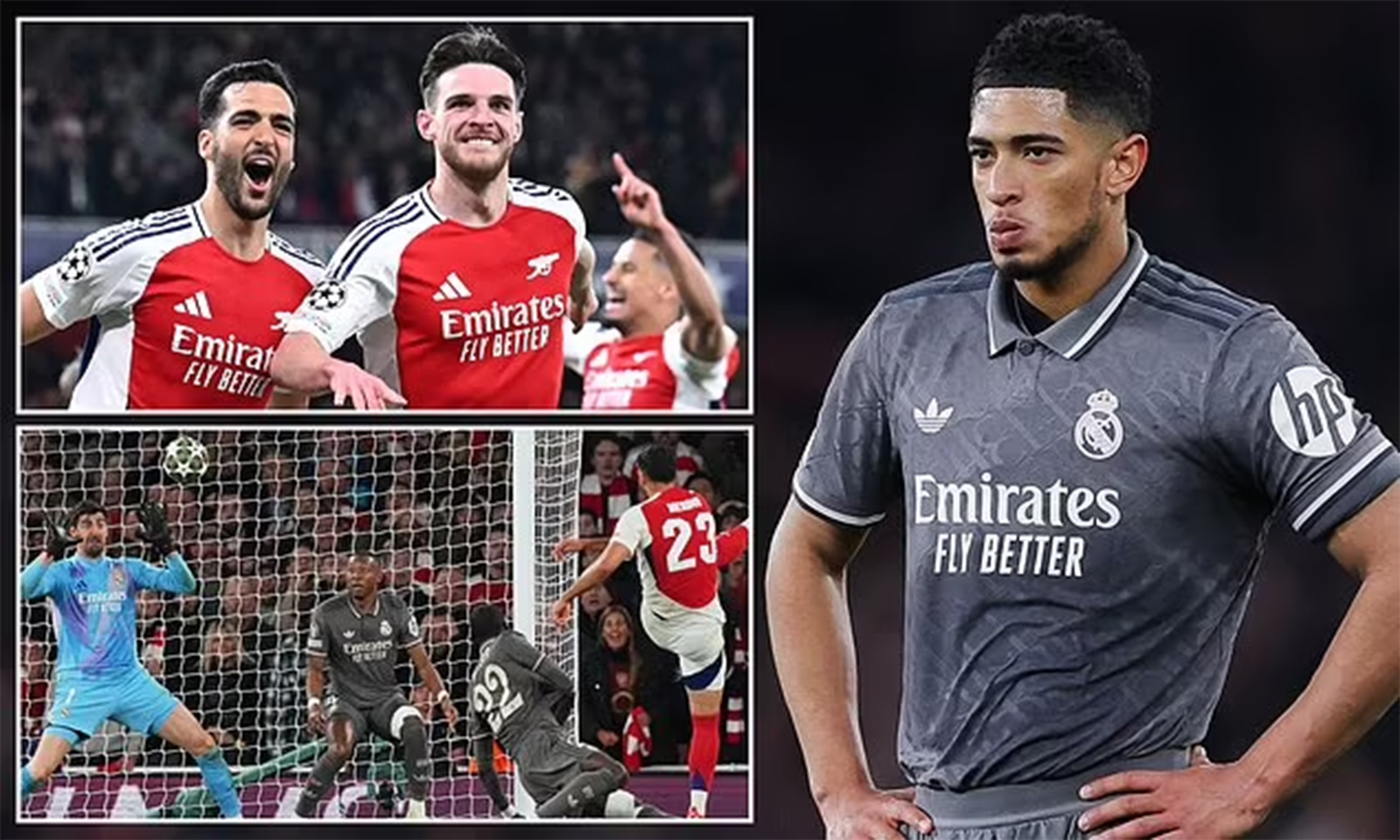 Can Madrid turn it around?