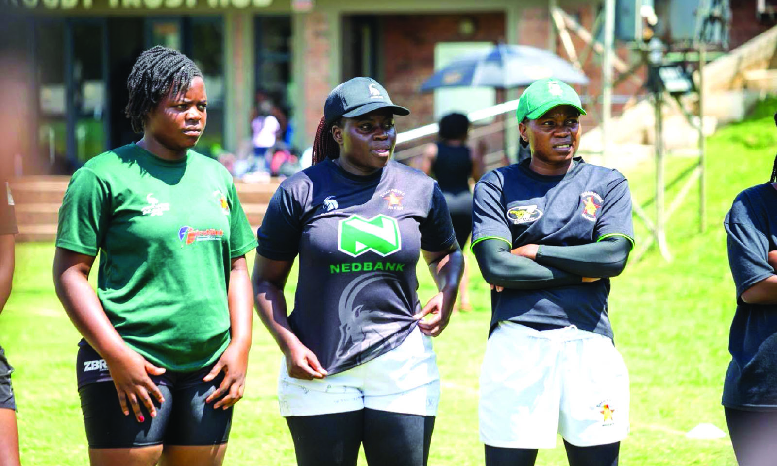 Statement win for Lady Sables