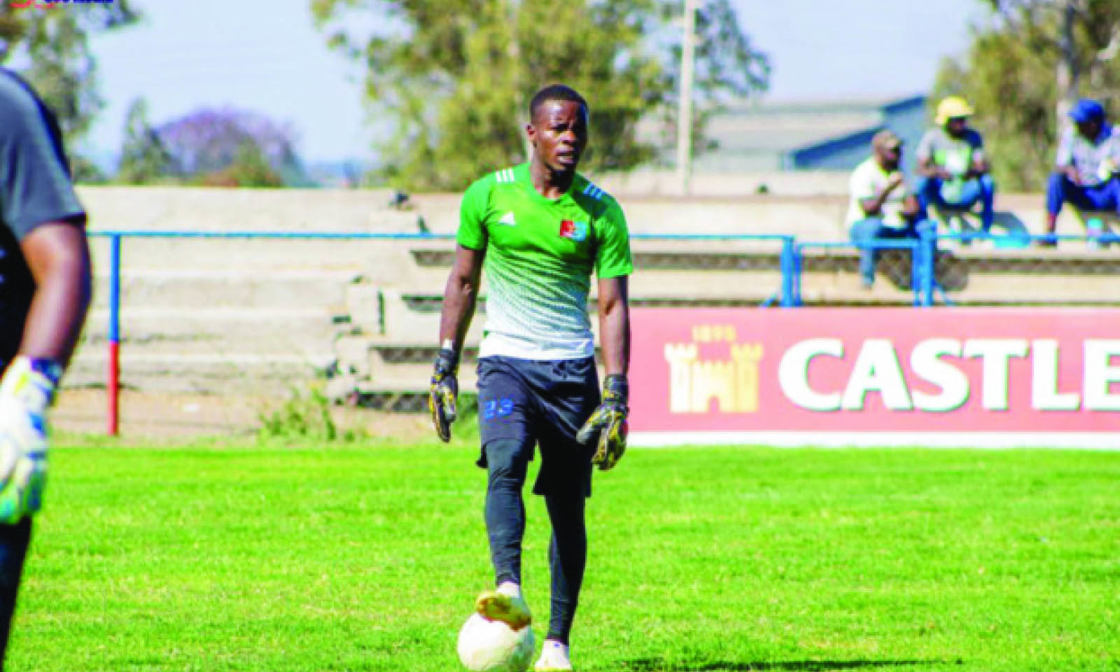 Gonese rediscovers his Mojo at Kwekwe Utd