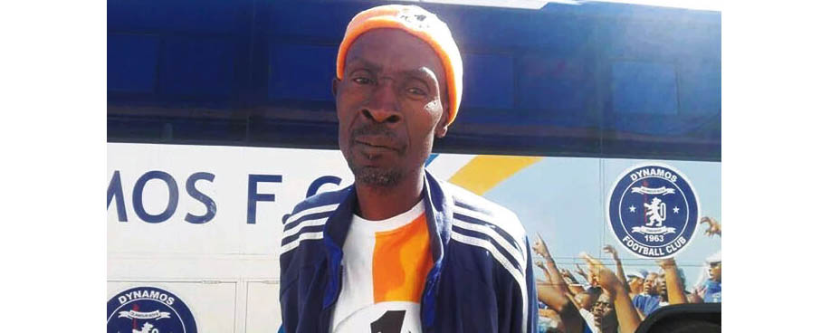 Lloyd ‘Mablanyo’ Chigove