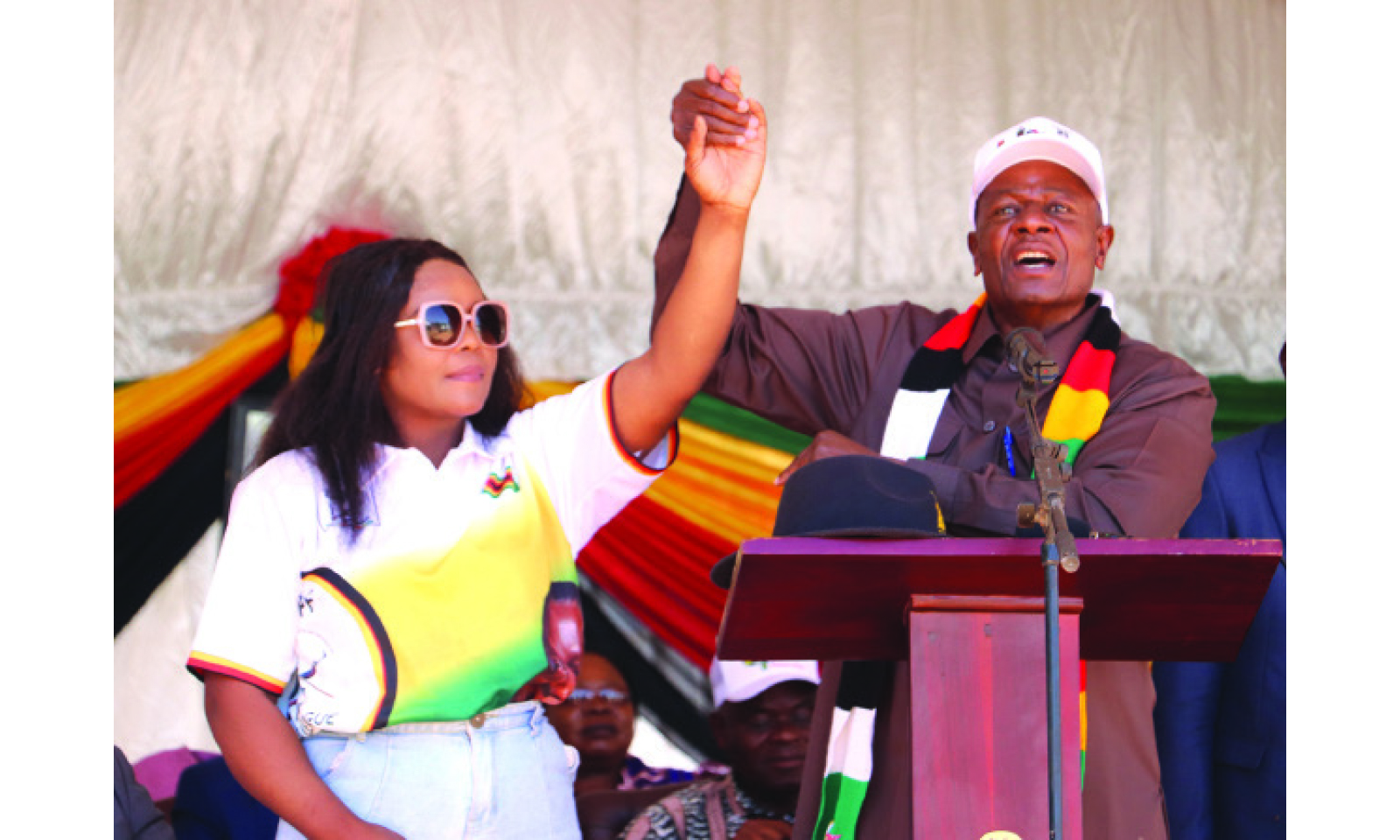 Zanu PF intensifies campaign in Glen View