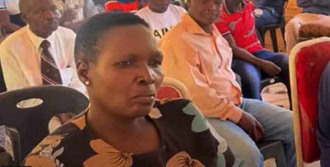 Maria Manjongoma