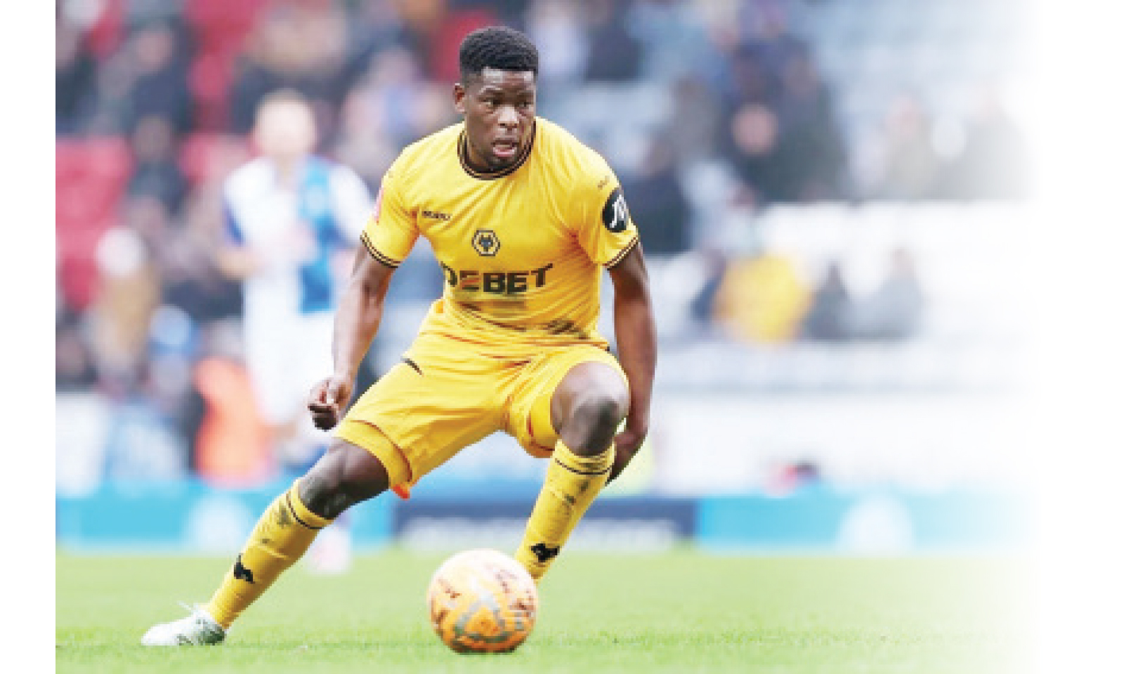 Expecting goals from Munetsi unrealistic