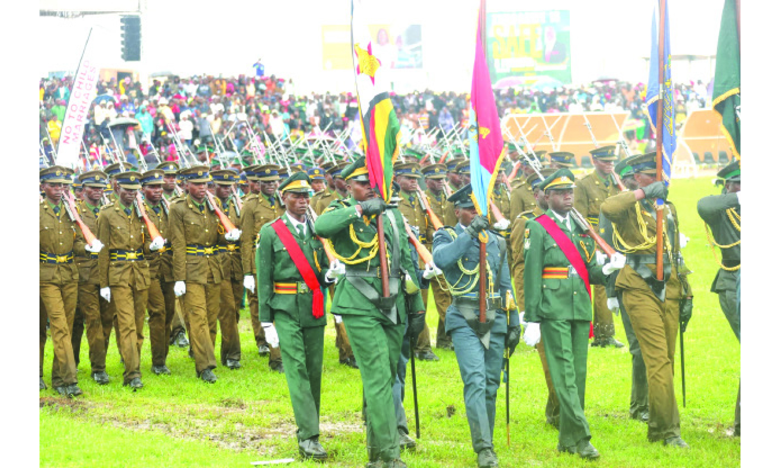 Timeless lessons for a nation forging its future