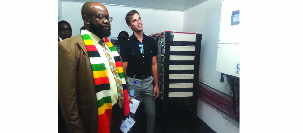 Hillcrest Schools becomes energy self-sufficient