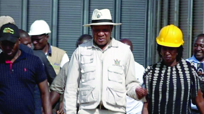 GMB Kwekwe expansion nears completion