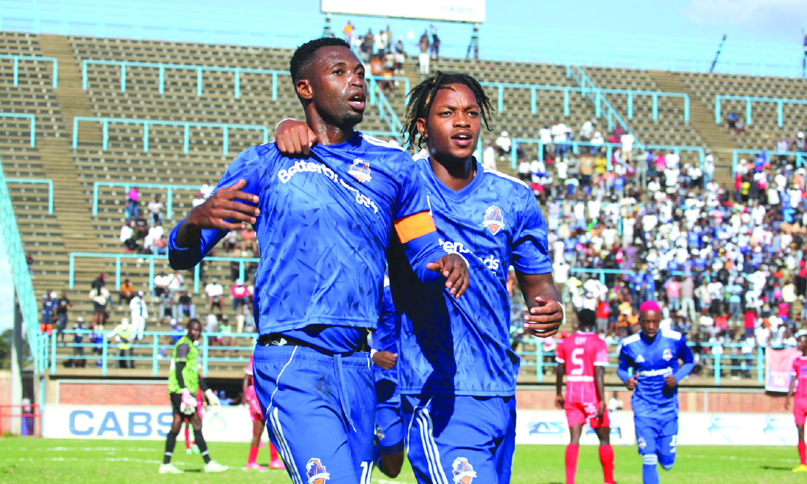 MWOS keep fine run intact, shoot atop