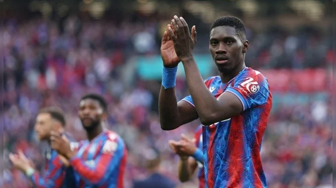 Palace beat Villa, reaches FA Cup Final